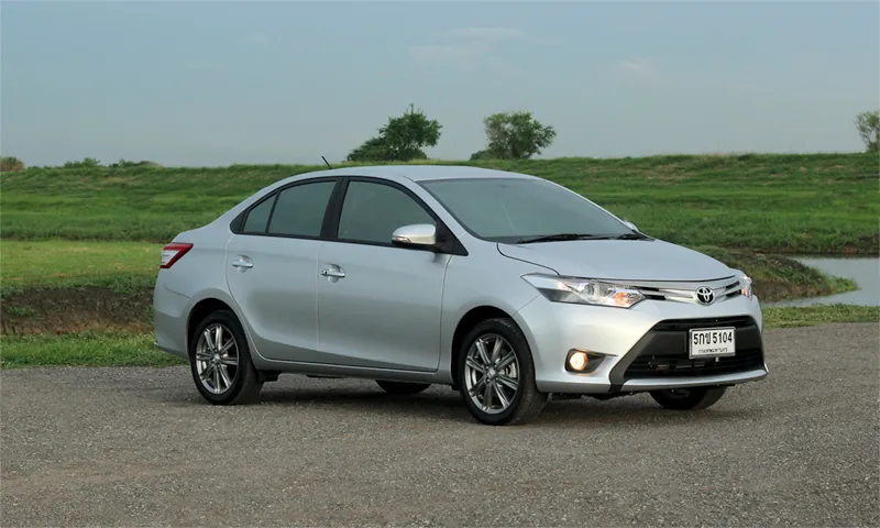 Toyota Vios Cvt photo 10