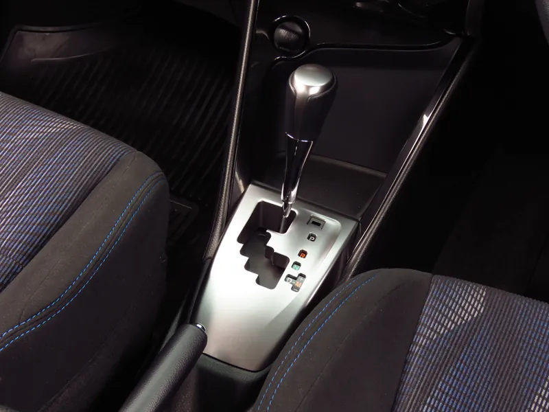 Toyota Vios Cvt photo 5