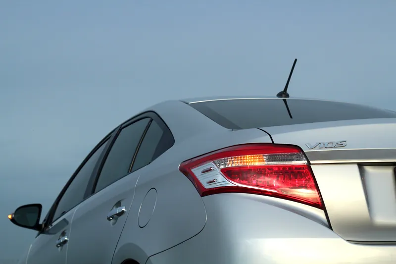 Toyota Vios Cvt photo 12
