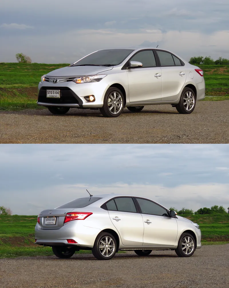 Toyota Vios Cvt photo 2