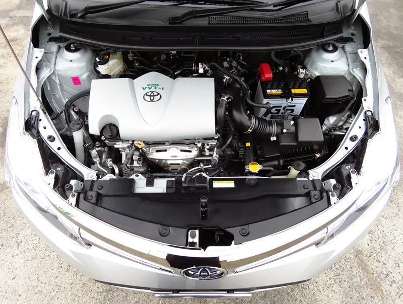 Toyota Vios Cvt photo 4