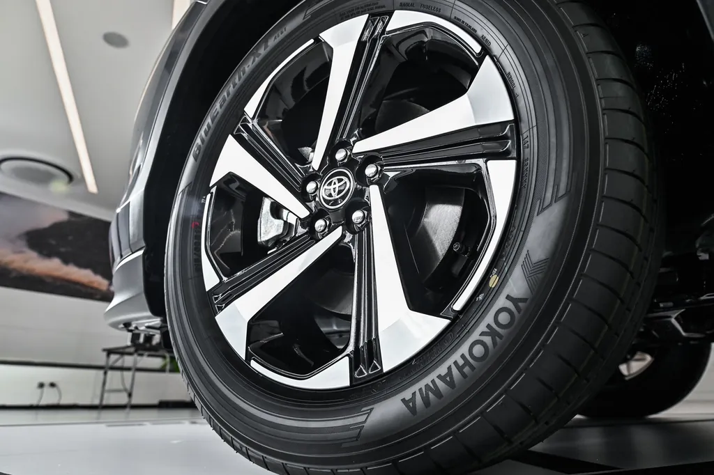 Toyota Yaris Cross photo 4