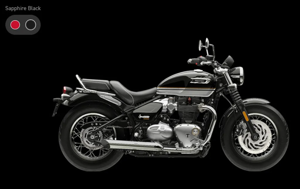 Triumph Bonneville photo 3