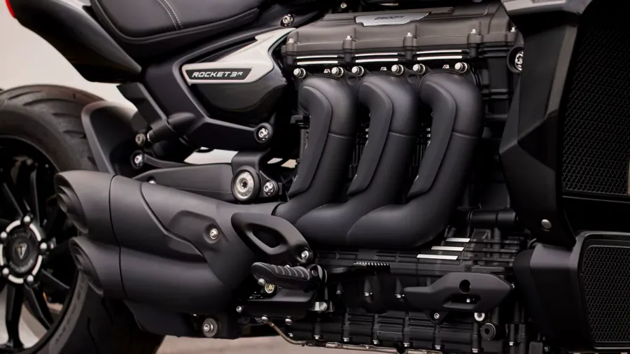 Triumph Rocket photo 2