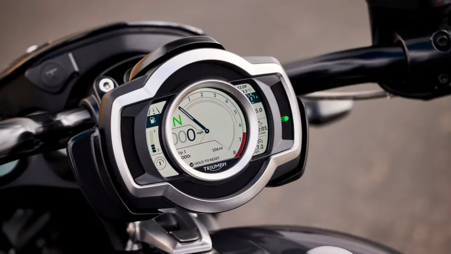 Triumph Rocket photo 5
