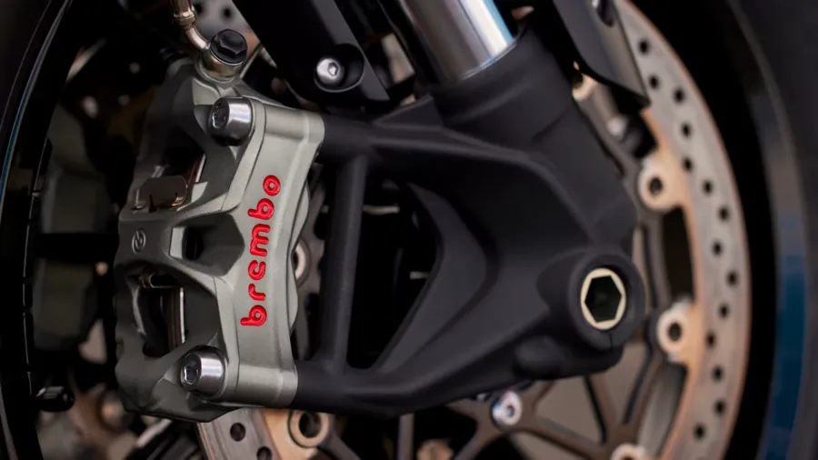 Triumph Rocket photo 4