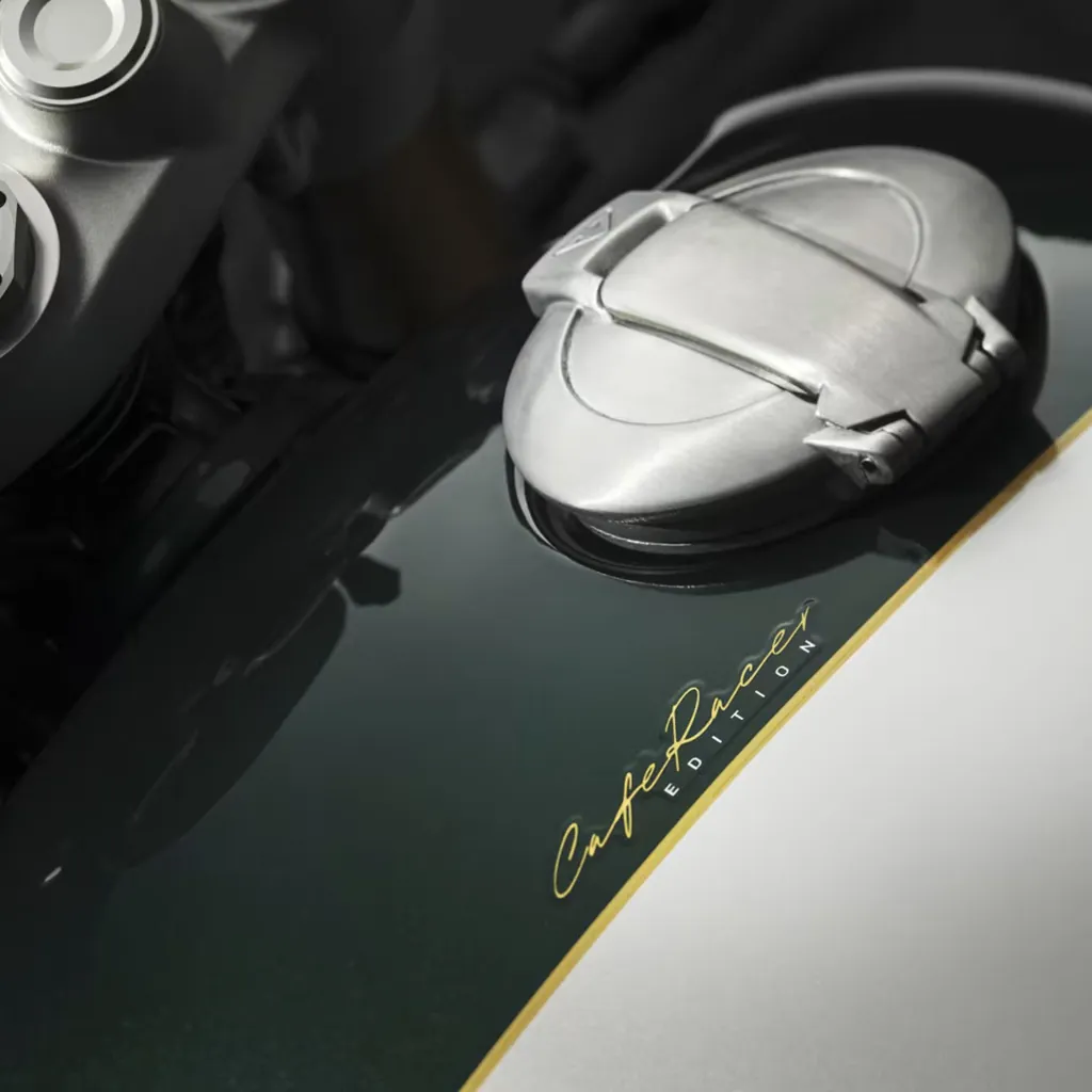 Triumph Speed photo 4