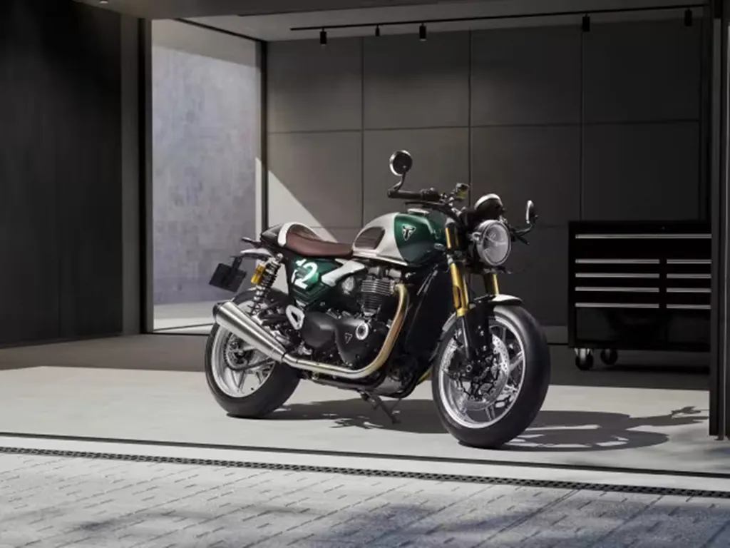 Triumph Speed