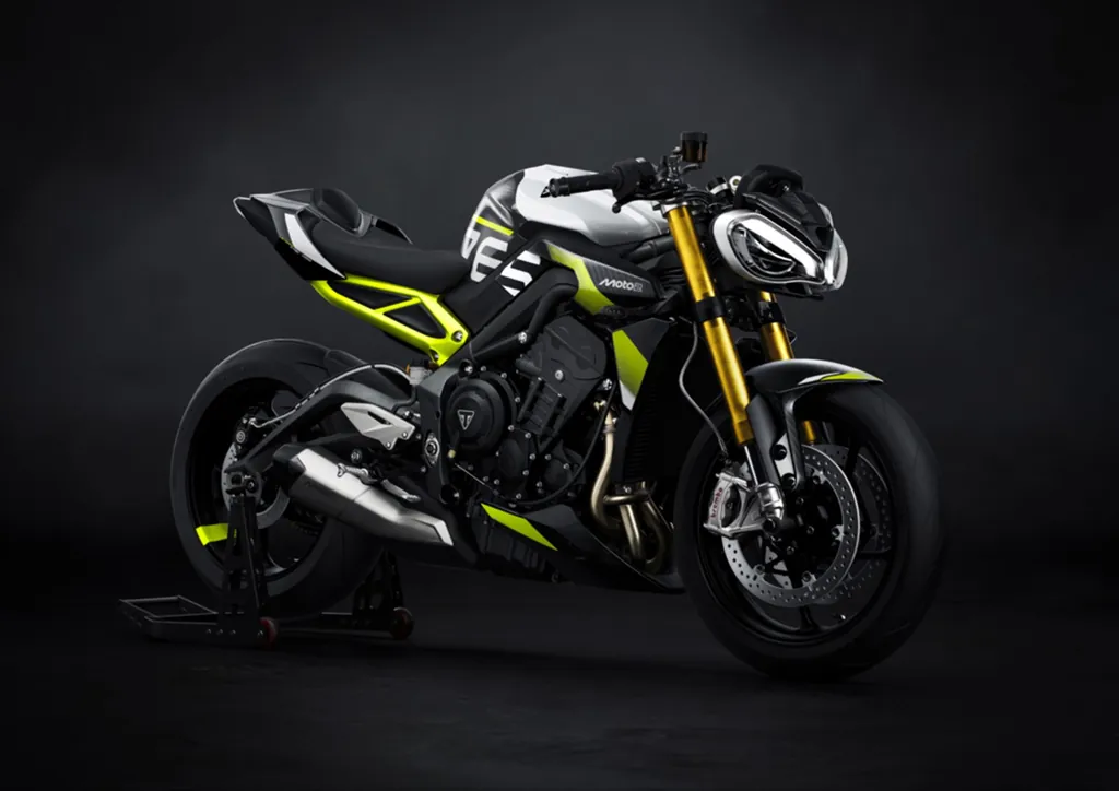 Triumph Street Triple