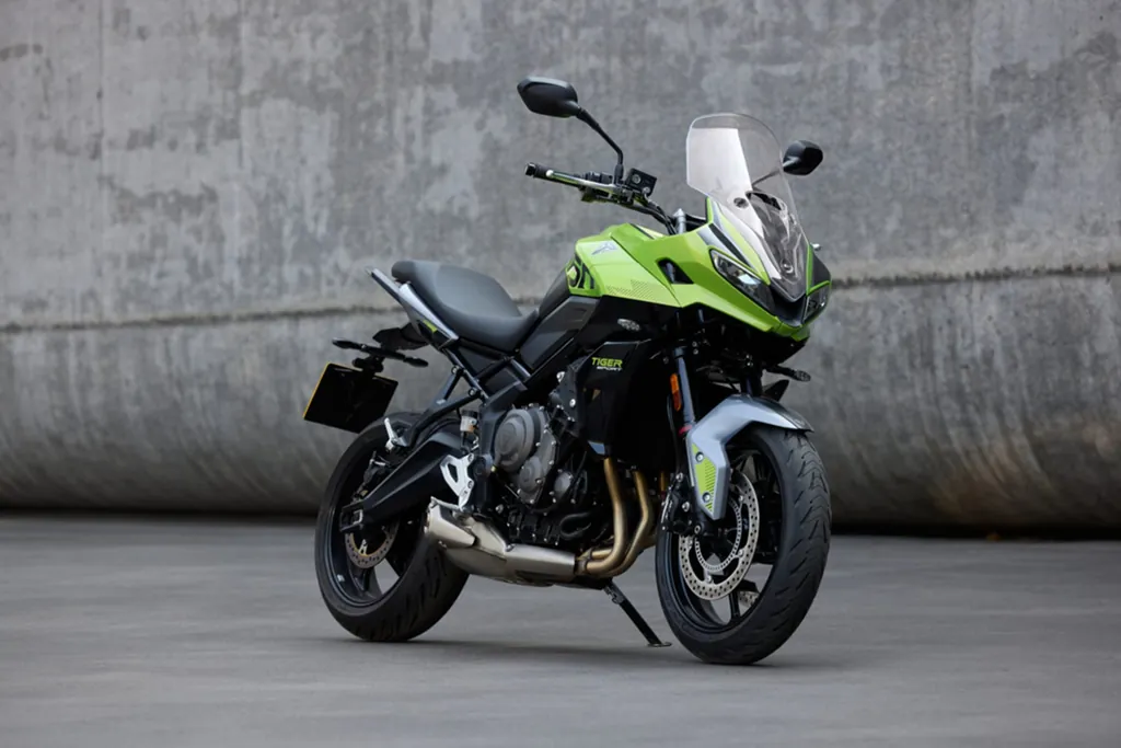 Triumph Tiger