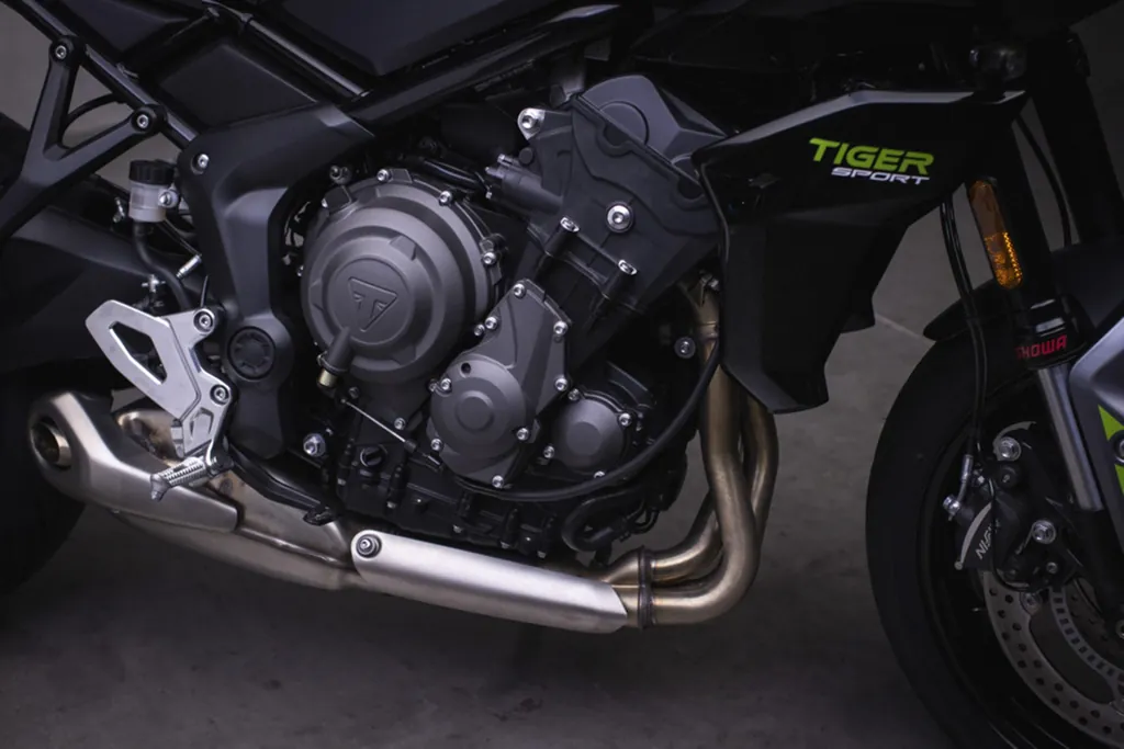 Triumph Tiger photo 5