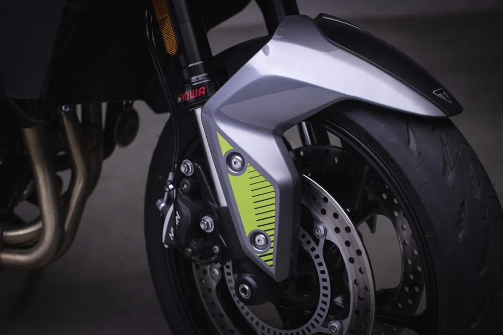 Triumph Tiger photo 4