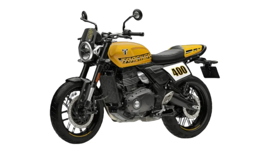 Triumph Tracker