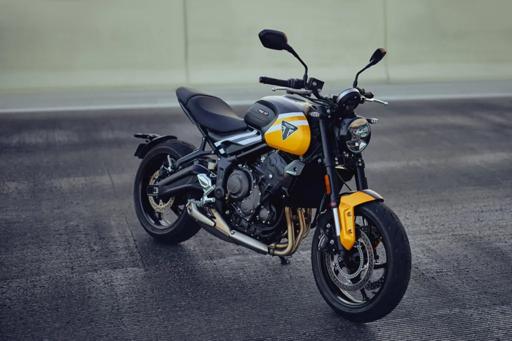 Triumph Trident