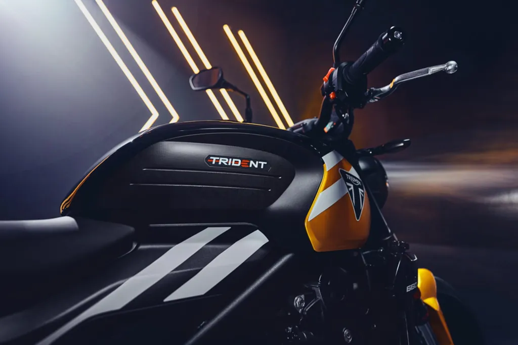 Triumph Trident photo 4