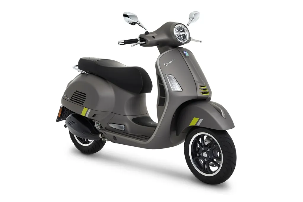 Vespa Gts photo 2