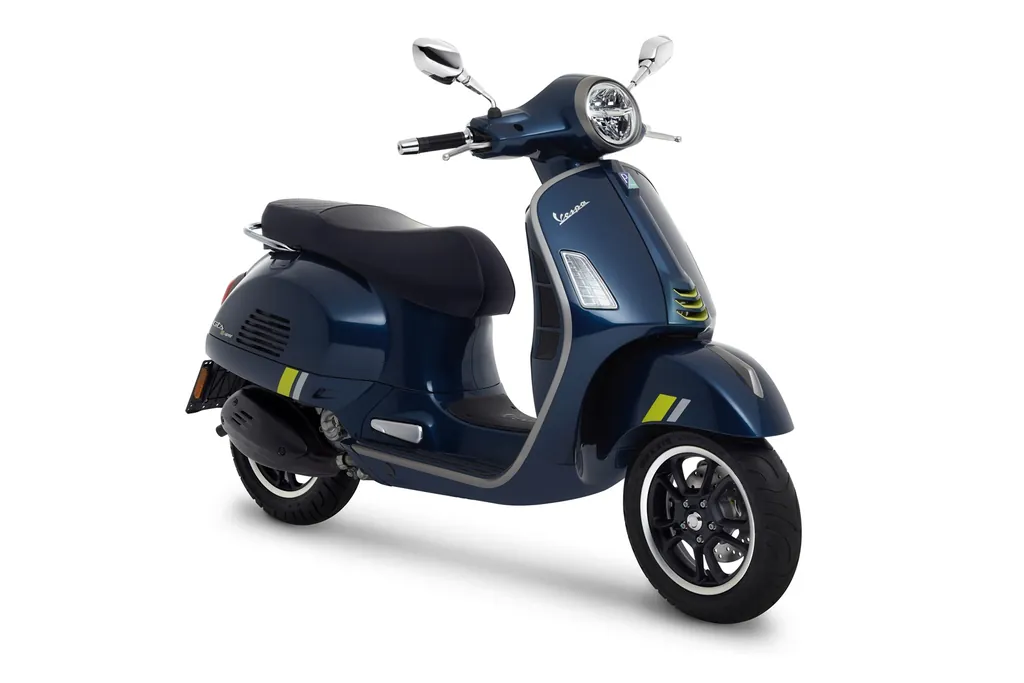 Vespa Gts