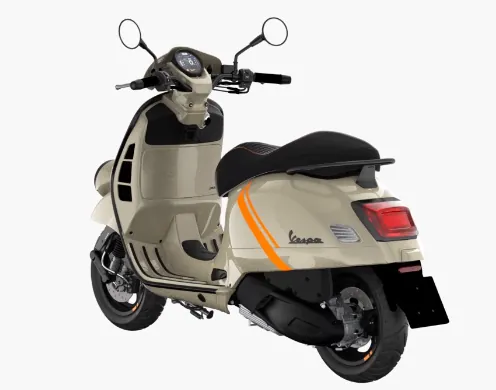 Vespa Gtv photo 2