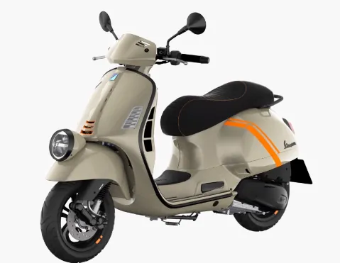 Vespa Gtv photo 3