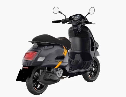 Vespa Gtv photo 4