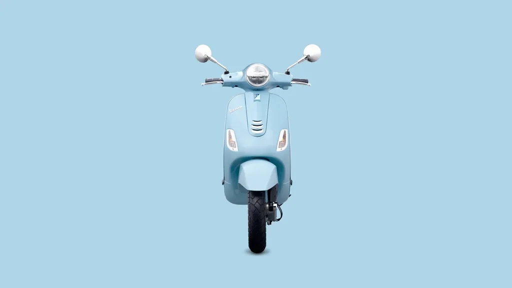 Vespa Lx photo 7