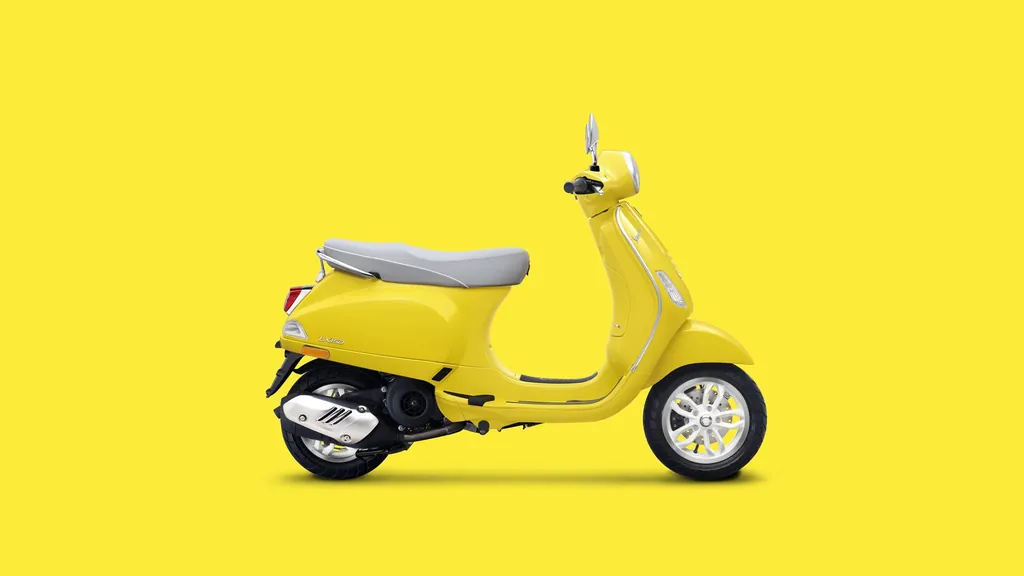 Vespa Lx photo 8