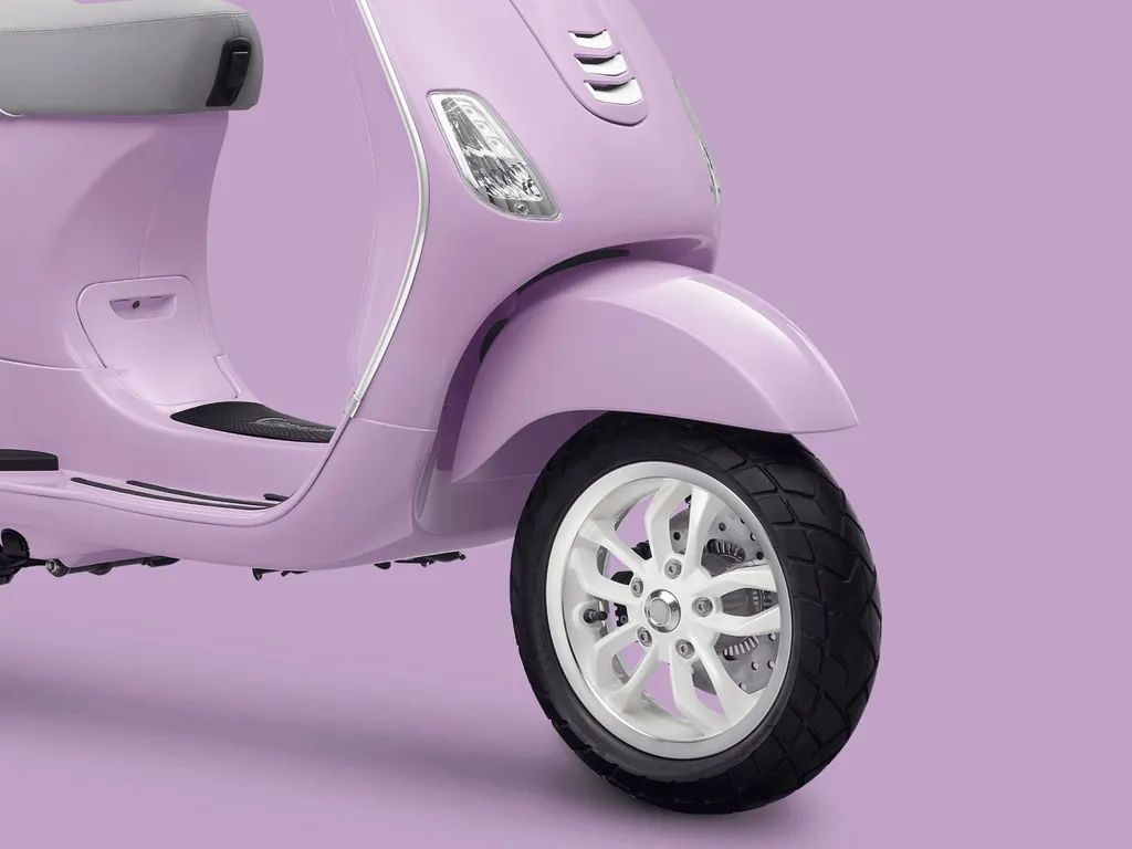 Vespa Lx photo 3