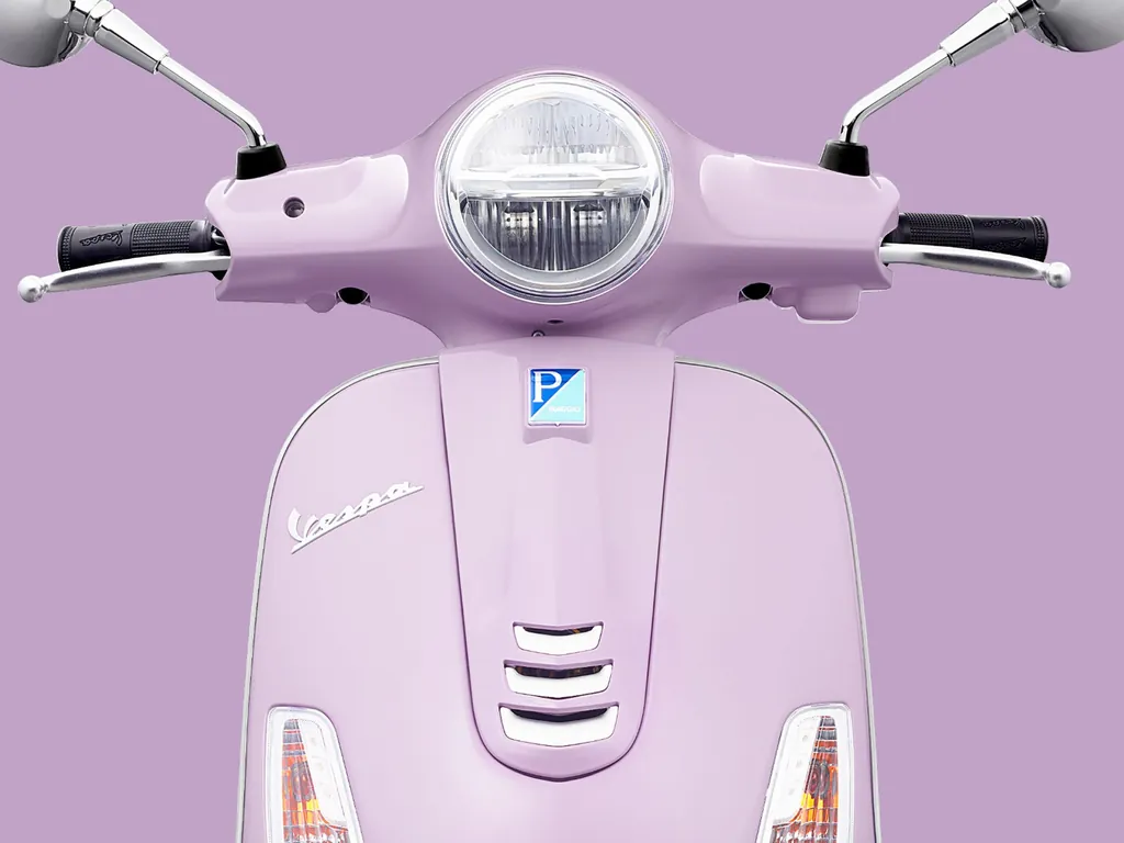 Vespa Lx photo 2