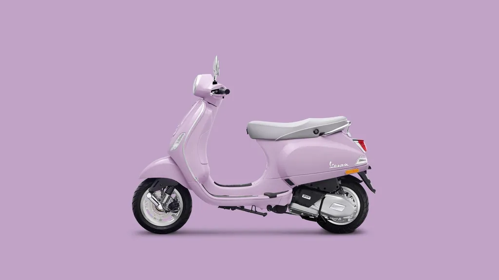 Vespa Lx photo 5