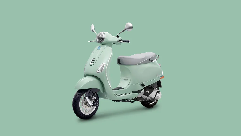 Vespa Lx photo 6