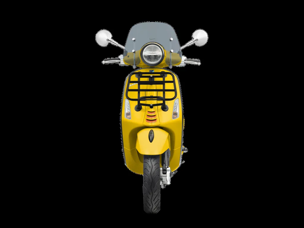 Vespa Primavera photo 2
