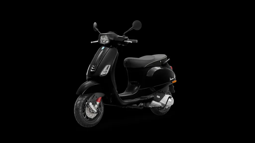 Vespa S photo 7