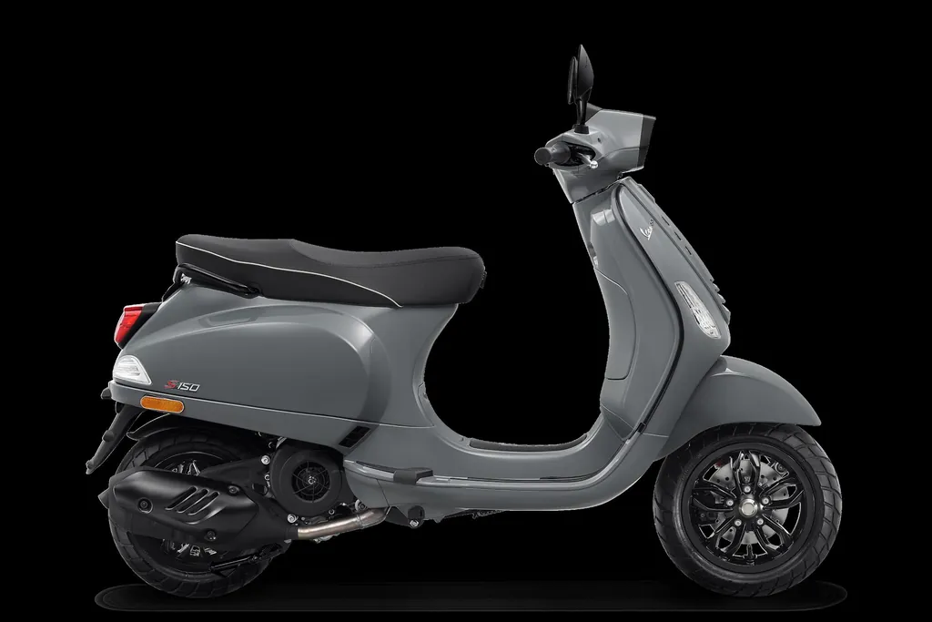 Vespa S