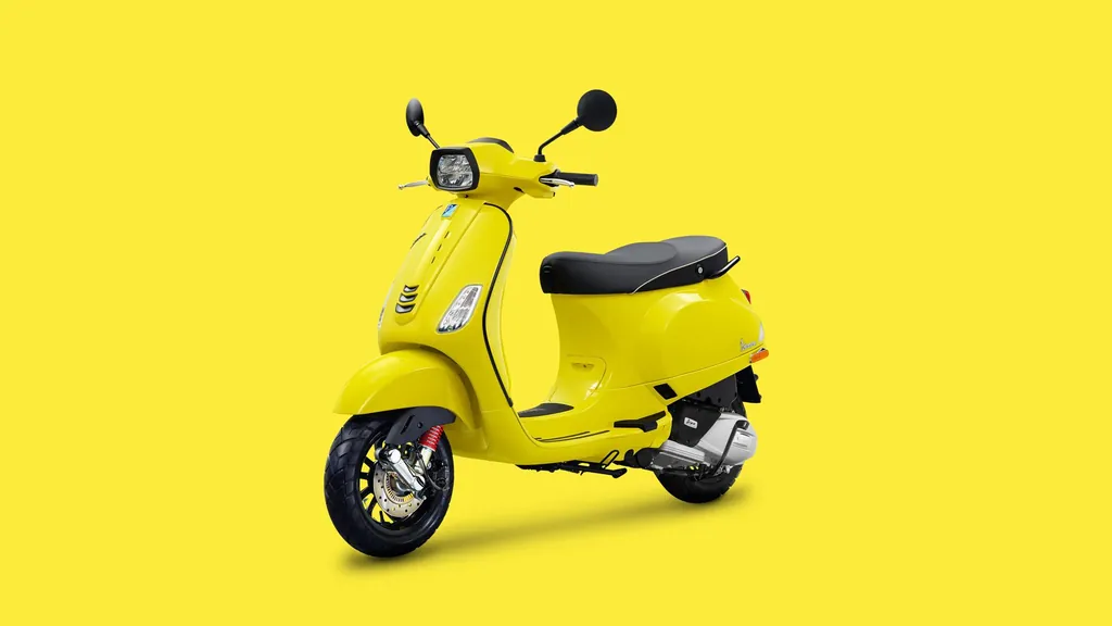 Vespa S photo 6