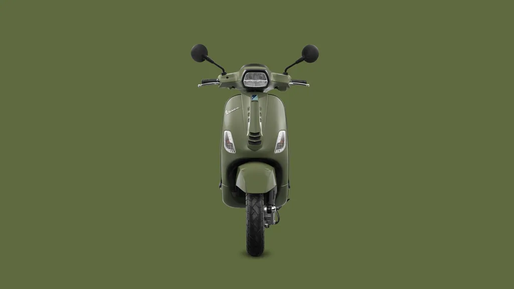 Vespa S photo 8