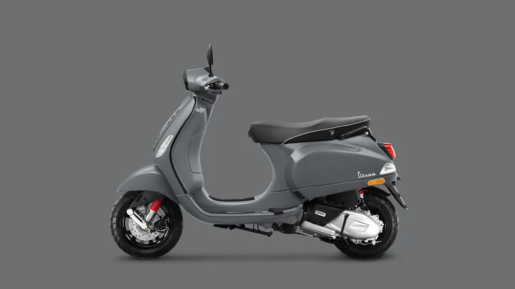 Vespa S photo 5
