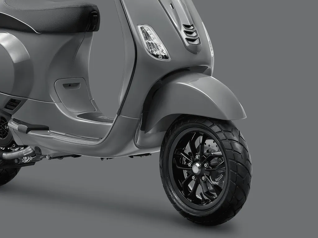 Vespa S photo 4