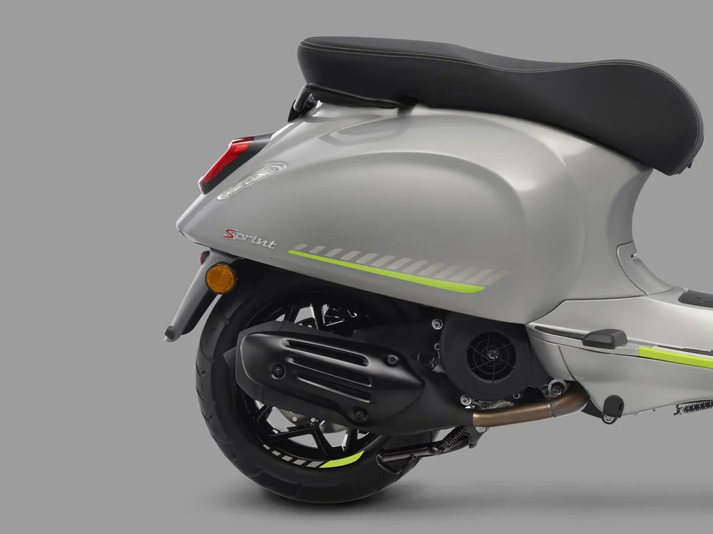 Vespa Sprint photo 6