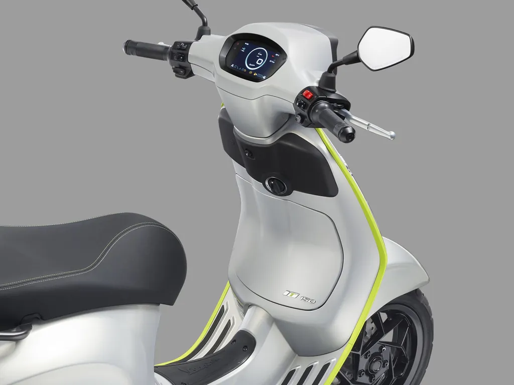 Vespa Sprint photo 5