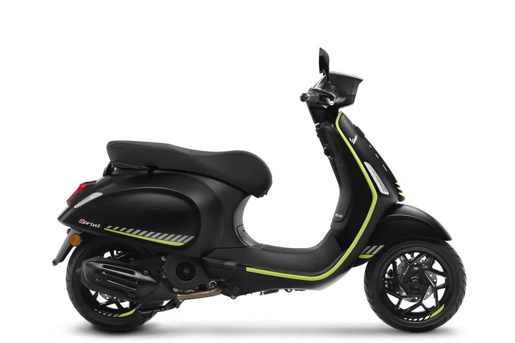 Vespa Sprint photo 2