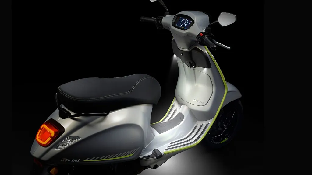 Vespa Sprint photo 7