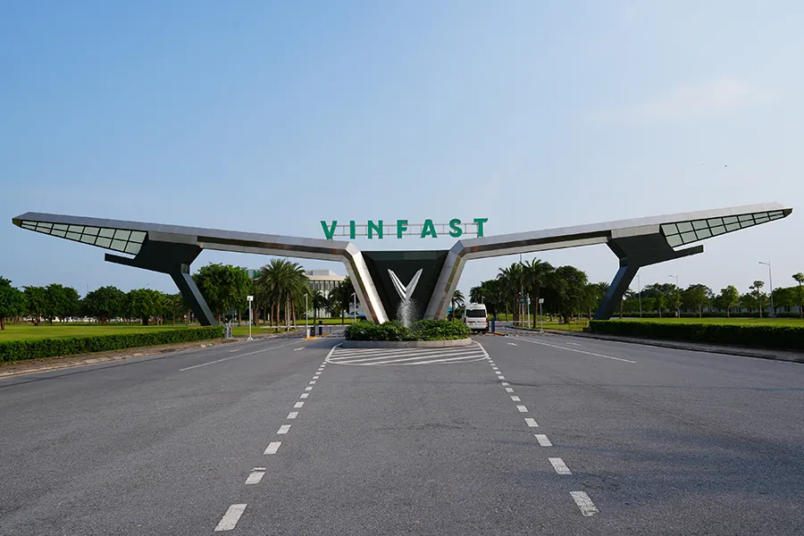 Vinfast VF5 VF6 VF7 photo 4