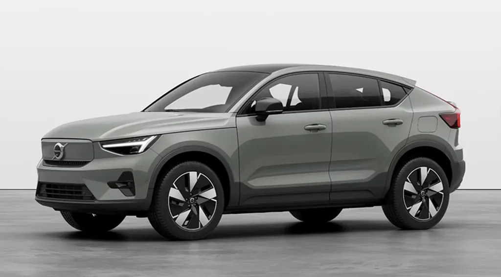 Volvo C40 photo 2