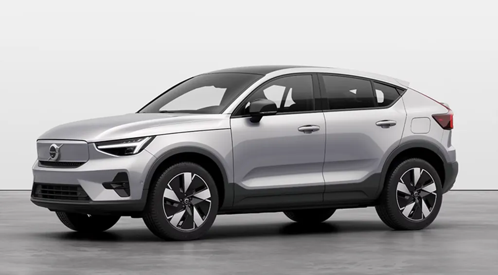 Volvo C40 photo 3