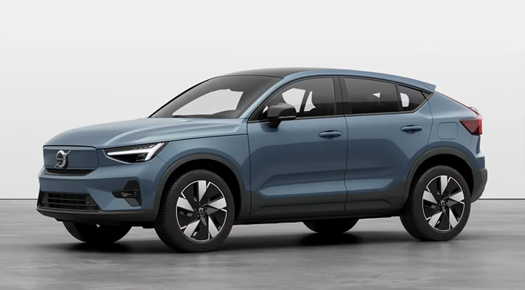 Volvo C40 photo 6