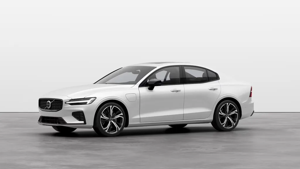 Volvo S60 photo 3