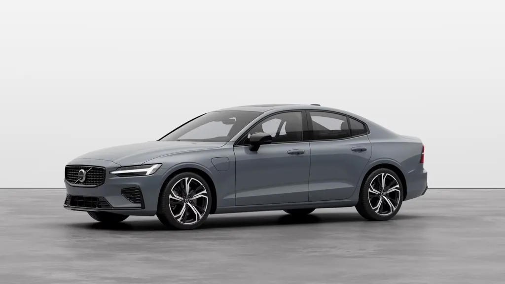 Volvo S60 photo 4