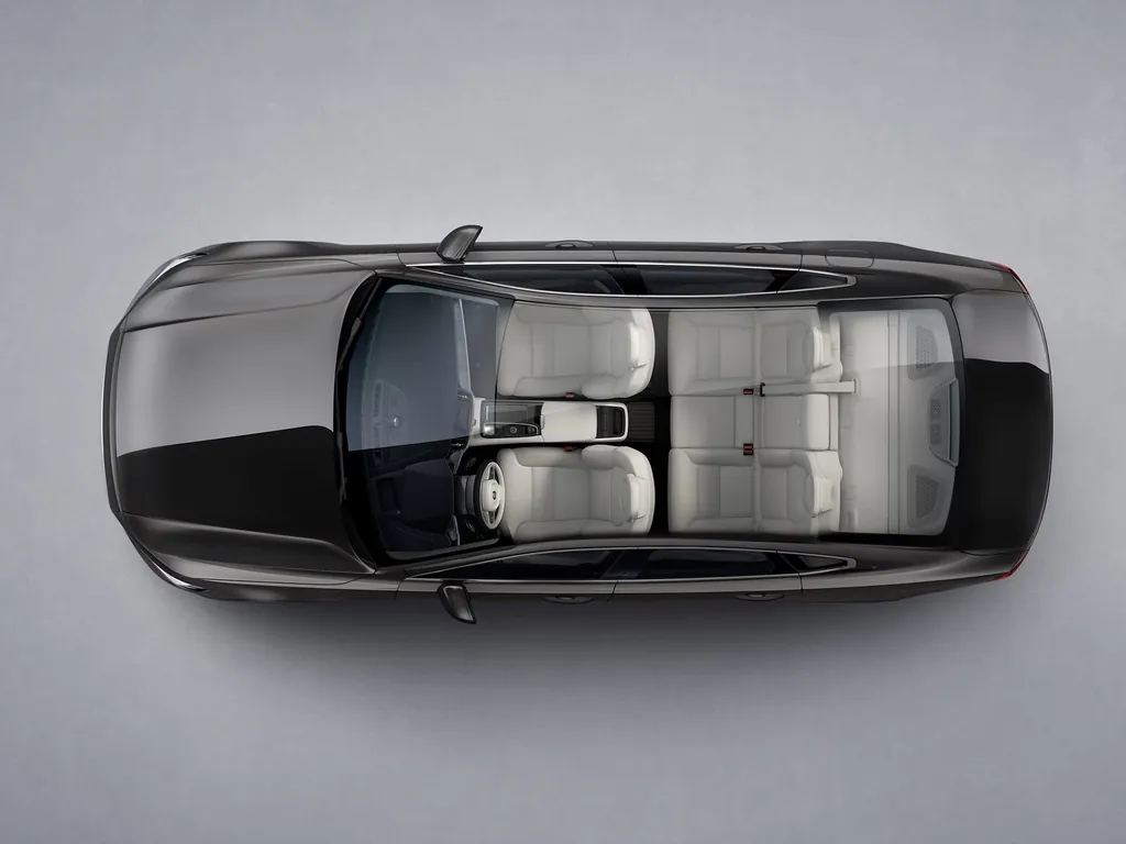 Volvo S90 photo 3