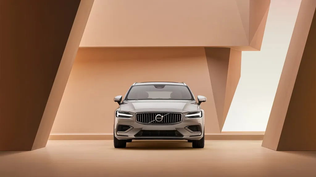 Volvo V60