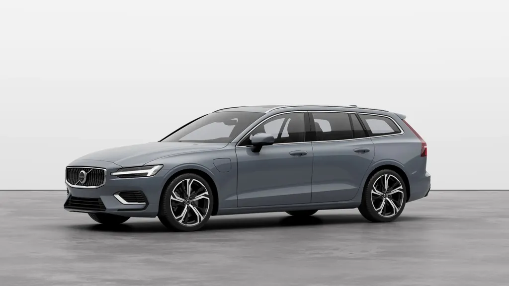 Volvo V60 photo 2